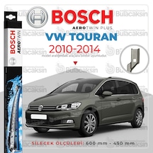 Volkswagen Touran Muz Silecek Takımı 2010-2014 Bosch Aerotwin