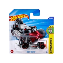 Hw Teklı Arabalar Speed Drıver Jbb88 Çok Renkli