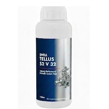 Shell Tellus S2 V 32 Hidrolik Yağ 1 L