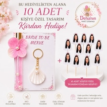 Bride To Be Hediyeliği Kişiye Özel Bekarlığa Veda Hediyeliği Simli Kolonya İstiridye Anahtarlık Kına Hediyeliği Nedime Hediyeliği Kına Hediyeliği Nişan Nikah Çok Renkli