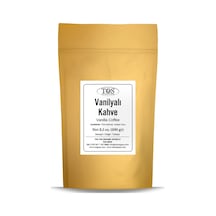 Tos The Organic Spices Vanilyalı Kahve 100 G