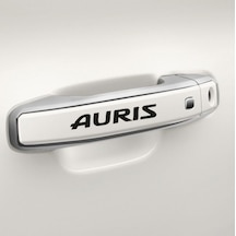 Auris Araba Kapı Kolu Araç Sticker Yapıştırma 8Ad