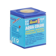 - Su Bazlı Maket Boyası Kum Sarısı Mat 18 Ml 36116 0,15 L
