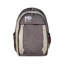Andoutdoor Piknik Çantası 4 Kişilik Çanta, Kahve 4296