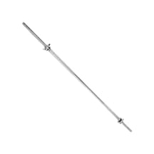 Multiflexpro 120 Cm Krom Halter Barı Ağırlık Barı Düz Bar