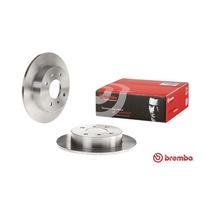 Nıssan Fren Diski Arka Brembo 08.5443.10