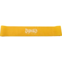Dragondo 33844 Mini Egzersiz Aerobik Direnç Lastiği Band Hafif