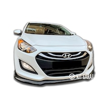 Kit Garaj Hyundai İ30 Ön Lip Plastik Boyasız