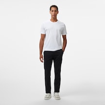 Nautica Erkek Siyah Slim Fit Pantolon Düz P05000t Siyah
