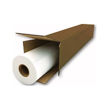 Plotter Kağıdı - 31 Cm x 50 Mt 80 Gr 1.Hamur