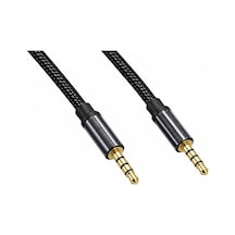 3.5 Mm Trrs Ses Kablosu 1 M Gj028 Standart