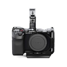 Tilta Camera Cage For Sony Zv-e1 Lightweight Kit - Black Ta-t35-b-b