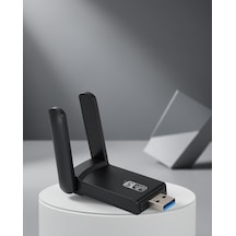 Usb 3.0 Çift Bantlı Kablosuz Adaptör 5ghz