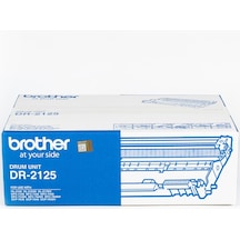 Brother Dr-2125 Siyah Drum Ünitesi (12000 Sayfa)