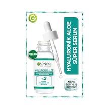 Garnıer C Vitamini Aydınlatıcı Serum Aloevera 30 Ml Hyaluronik Aloe Nemlendirici 5'li Avantaj Paketi