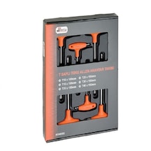 Ht- Retta T Saplı Torx Allen Takımı Seti 6 Parça