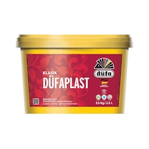 Düfa Düfaplast Klasik İç Cephe Duvar Boyası 2.2 L