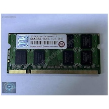 Transcend 2gb Ddr2 Pc2 667 Sorunsuz Ram