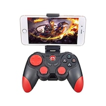 New S5 Wireless Kablosuz Oyun Kolu Bluetooth Joystick Gamepad
