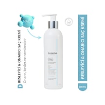 Saç Kremi Nemlendirici & Onarıcı 300 Ml Nad+, Biotin, Keratin, Panthenol