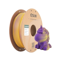 Esun Epla-matte Dual Mor Sarı Filament 1.75 Mm 1 Kg 1 Adet