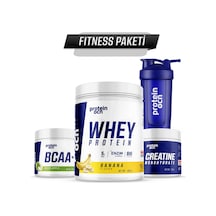 Proteinocean Fitness Paketi - Muz Yeşil Elma