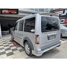 Ford Connect Arka Tampon Eki Fiberglass Boyasız