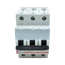 Legrand 3X50 Amper K Otomat Grup Sigorta C Tipi 4.5Ka 403347