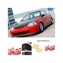 Honda Civic 1996.1999 Sedan Hb Apexi 4.5cm Ön Arka Spor Yay