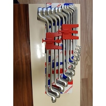 İzeltaş 12Li Yıldız Anahtar Seti N11.8650