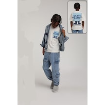 Jack Lions Erkek Pantolon 25yesc2552 Mavi