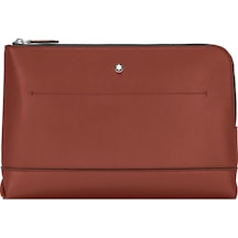 Mont Blanc Montblanc Meisterstück Selection Soft Çanta 131241 Kahverengi