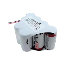 Fakir RCT109 Uyumlu Henza 10.8V 2500 mAh Şarjlı Süpürge Pili