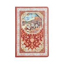 Tr Yeni Seri Pandalar Sultanahmet Camii 3d Katmanlı İllüstrasyon Sanat Tasarımlı Düz Çizgisiz Defter 60 Yaprak 12 Genel