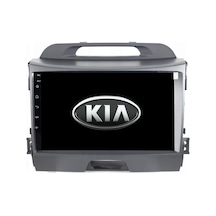 Kia Sportage Android Multimedya Sistemi 4-64 Cadence 2010-2015 9"