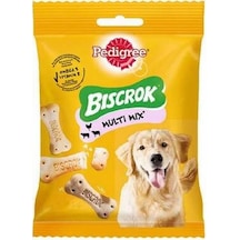 Multi Biscrok Köpek Ödül Bisküvisi 200 Gr