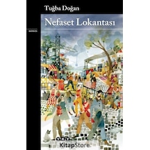 Kitapstore Nefaset Lokantası / Tuğba Doğan