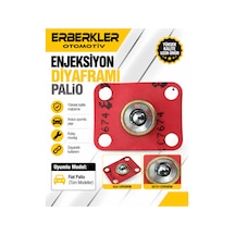 Enjeksiyon Diyaframı Palio - Erb2206