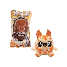Ice Pops Icekimos Sürpriz Mini Peluş Kutup Hayvanı Turuncu