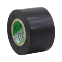 2 Ad Kaliteyi Bilenler İçin Ottocool Klima Pvc Kanal Bantı Siyah 0.13mm X 50mm X 25mt 2 Adet