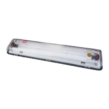 2X36W EXPROOF ETANJ ARMATÜR Sarı