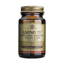 Solgar Amino 75 30 Kapsül