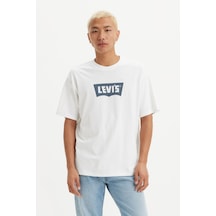 Levi's Vintage Relaxed Beyaz Grafik Baskılı T-shirt-16017