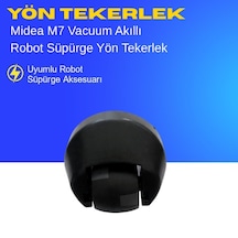 Midea M7 Vacuum Akıllı Robot Süpürge Yön Tekerlek Yedek Parça