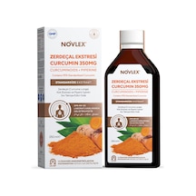 Novlex Zerdeçal Ekstresi 250 Ml