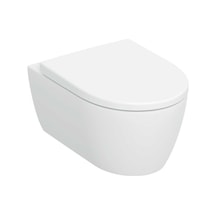 Geberıt İcon Asma Klozet Seti T53 Turboflush 503.116.00.1 Beyaz