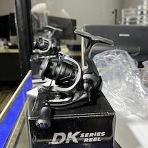Dk2000 Serisi Profesyonel Spin Balıkçılık Makarası - Yüksek Devi