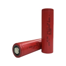Sertec 18650 3.7v 3200 Mah 3c Li-ıon Şarjlı Pil