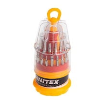 Knitex Saatçi Tornavida Seti 32 Parça