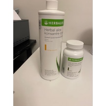 Herbalife Aloe Mangolu Ve 102 Gr Konsantre Çay